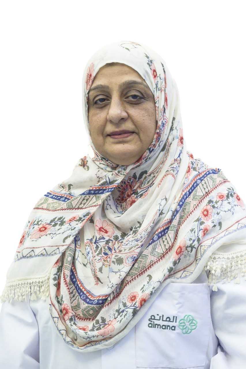 Farhana Iqbal